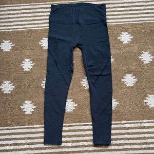 Sweaty Betty Navy Blue Leggings